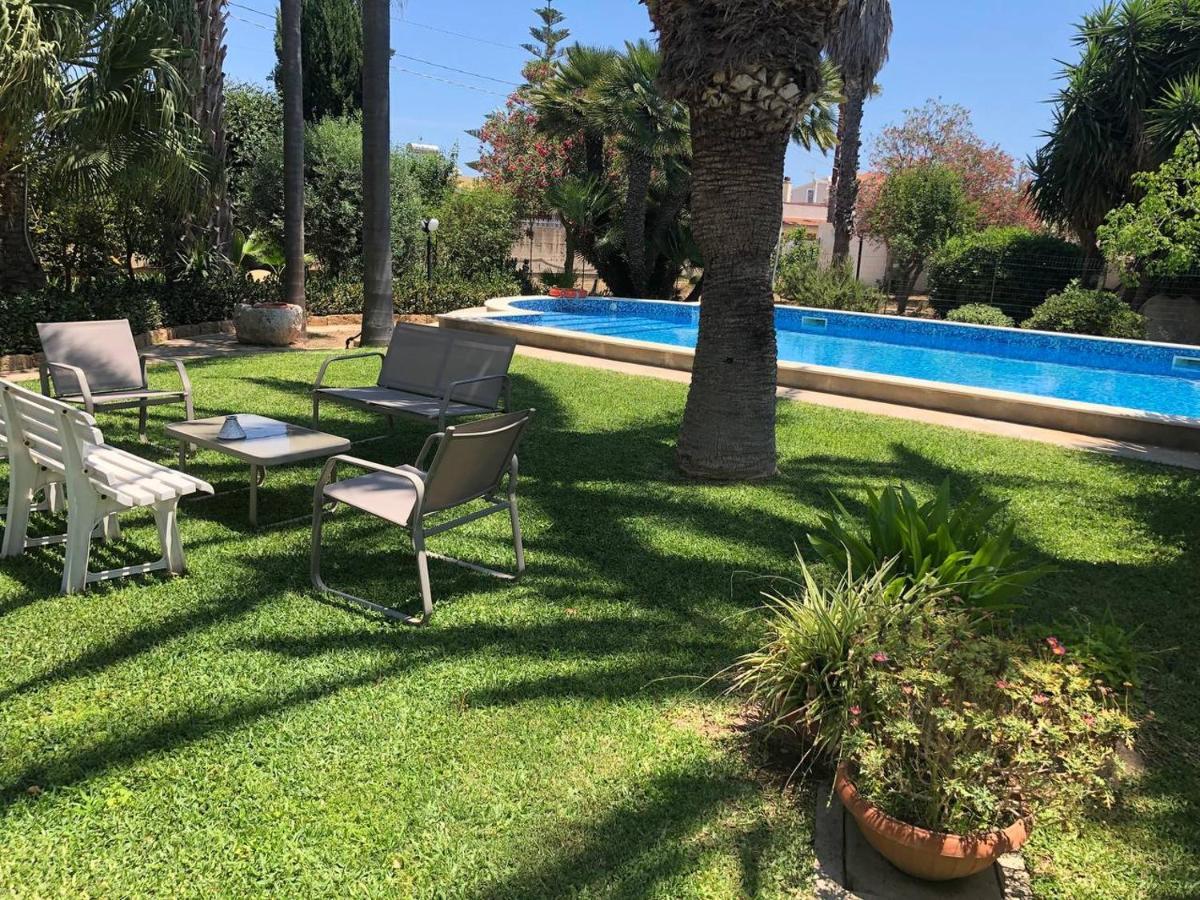 Villa Yucca Авола Екстериор снимка