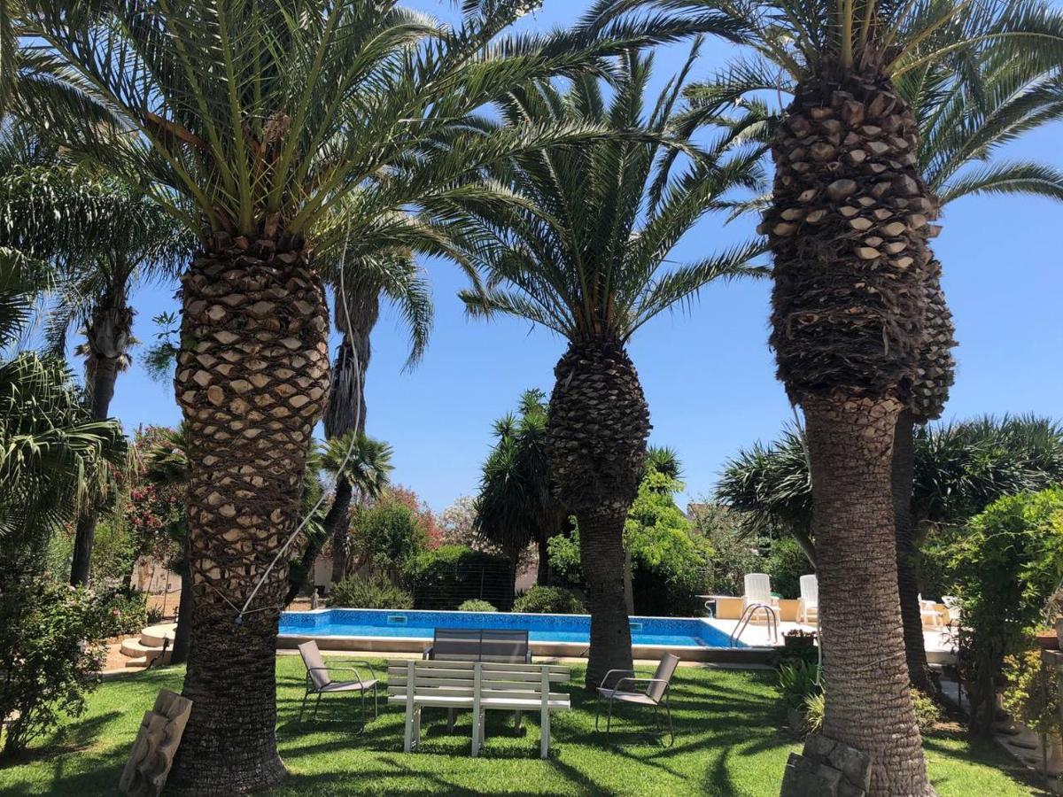 Villa Yucca Авола Екстериор снимка