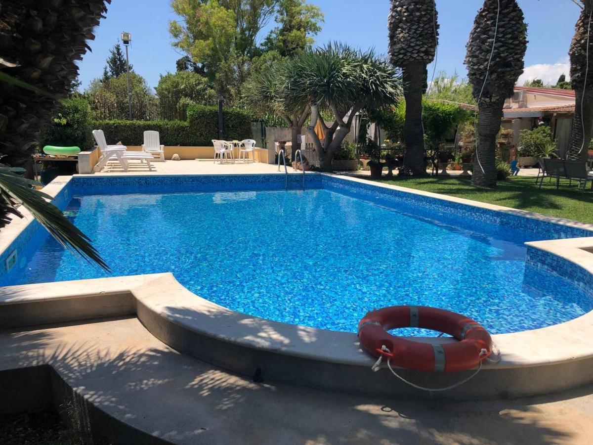 Villa Yucca Авола Екстериор снимка