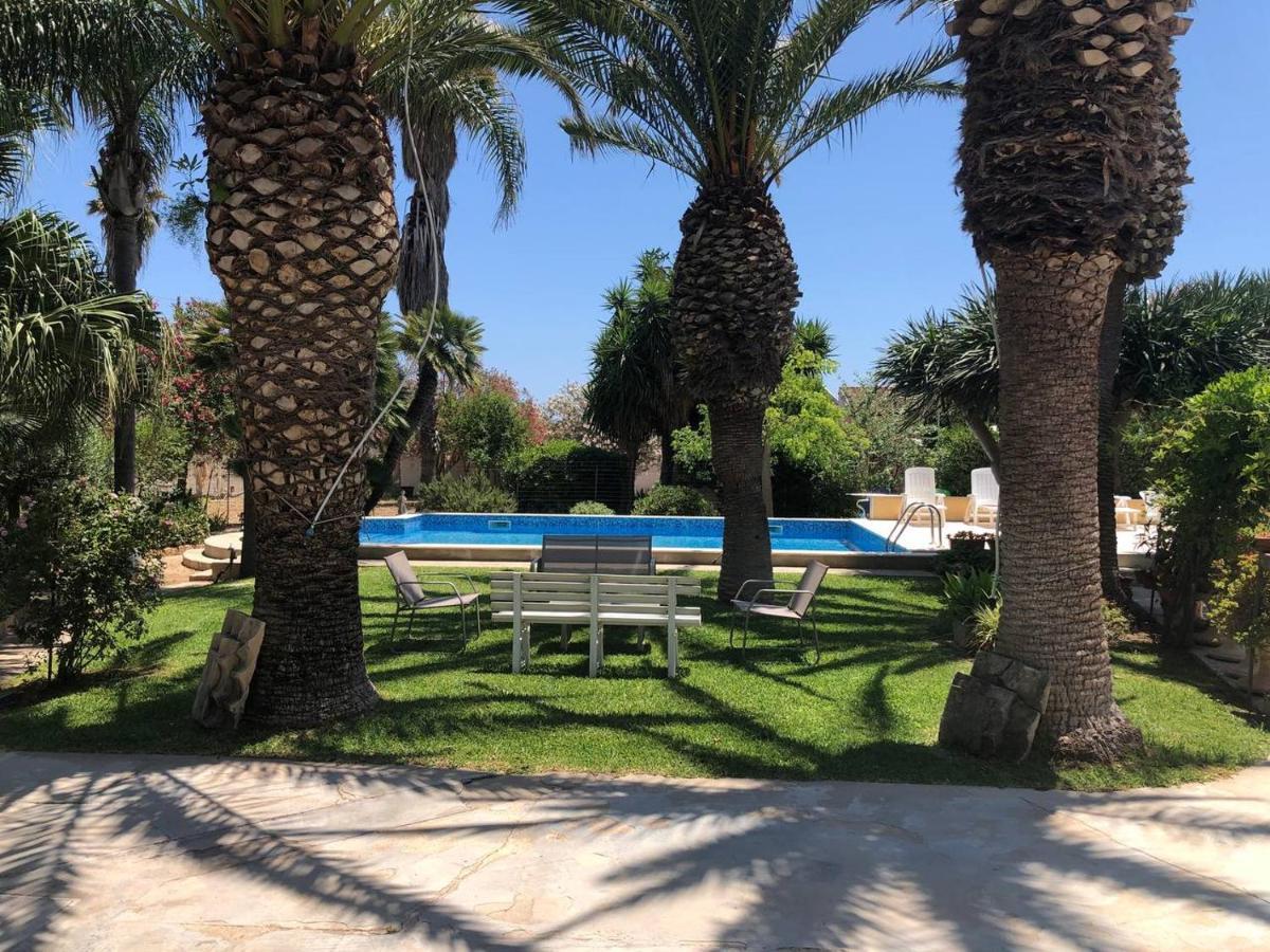 Villa Yucca Авола Екстериор снимка