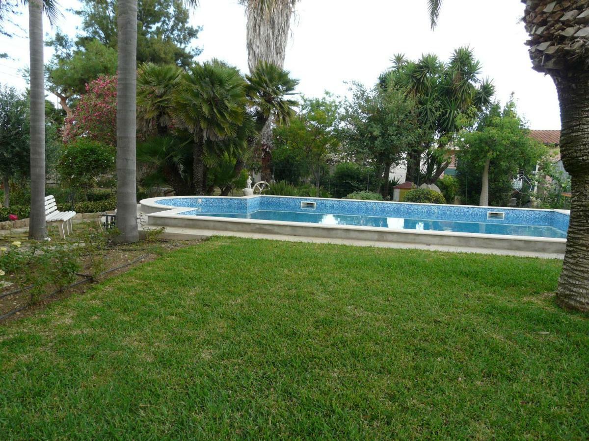 Villa Yucca Авола Екстериор снимка